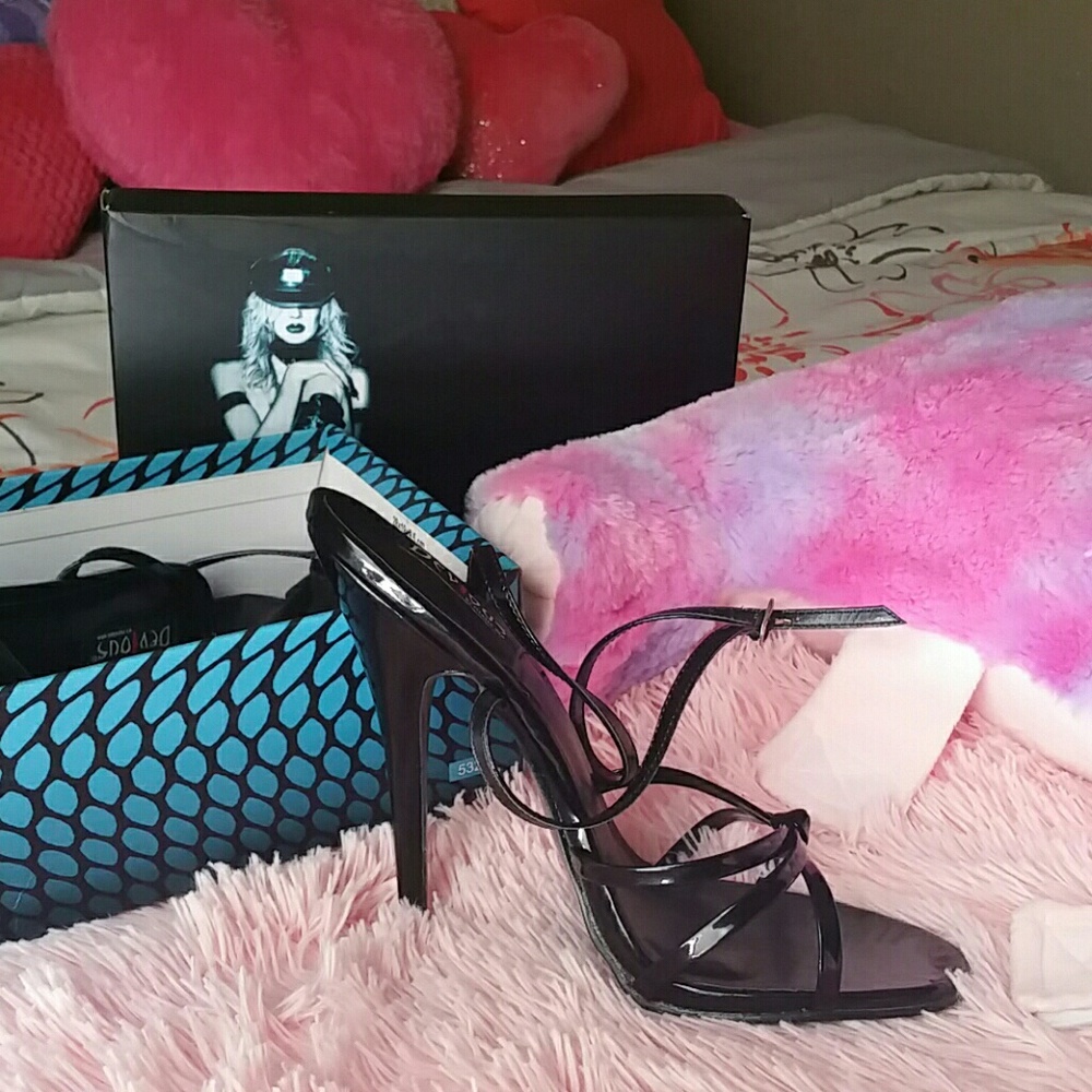 Pleaser Devious High Heels